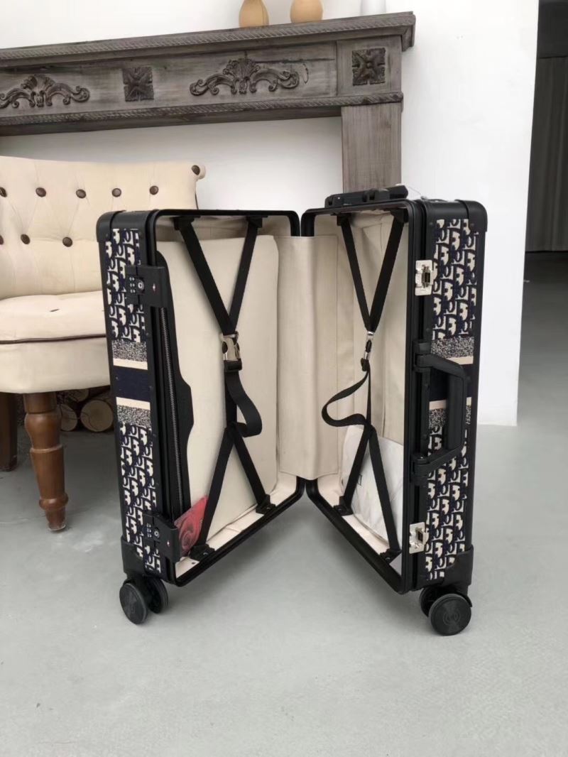 Christian Dior Suitcase